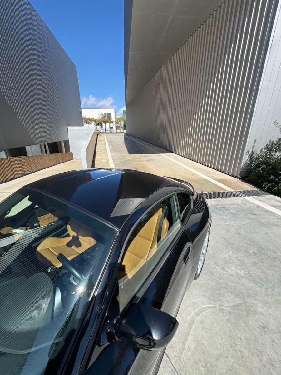 BMW Z4 3.0 si coupe