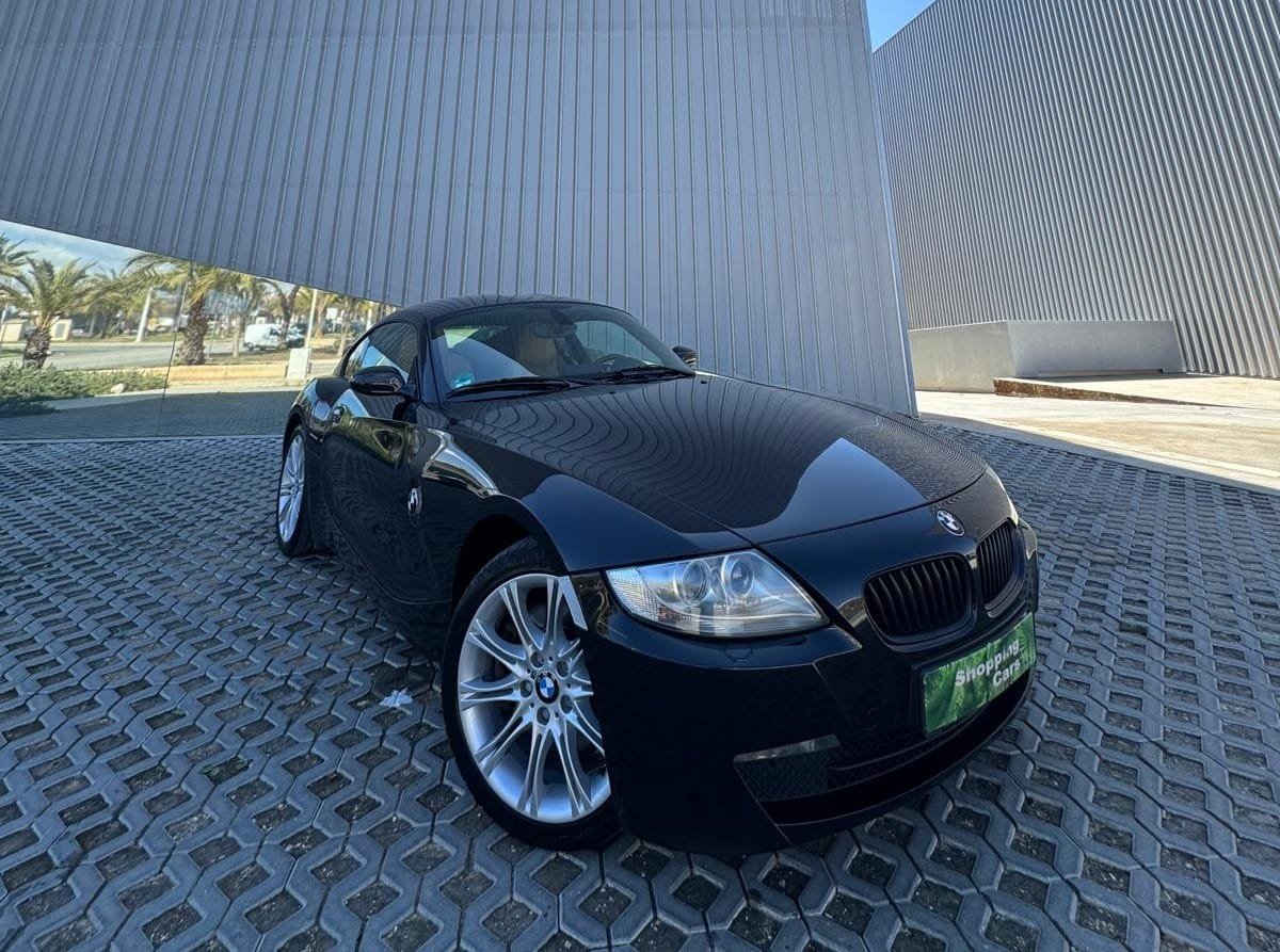 BMW Z4 3.0 si coupe