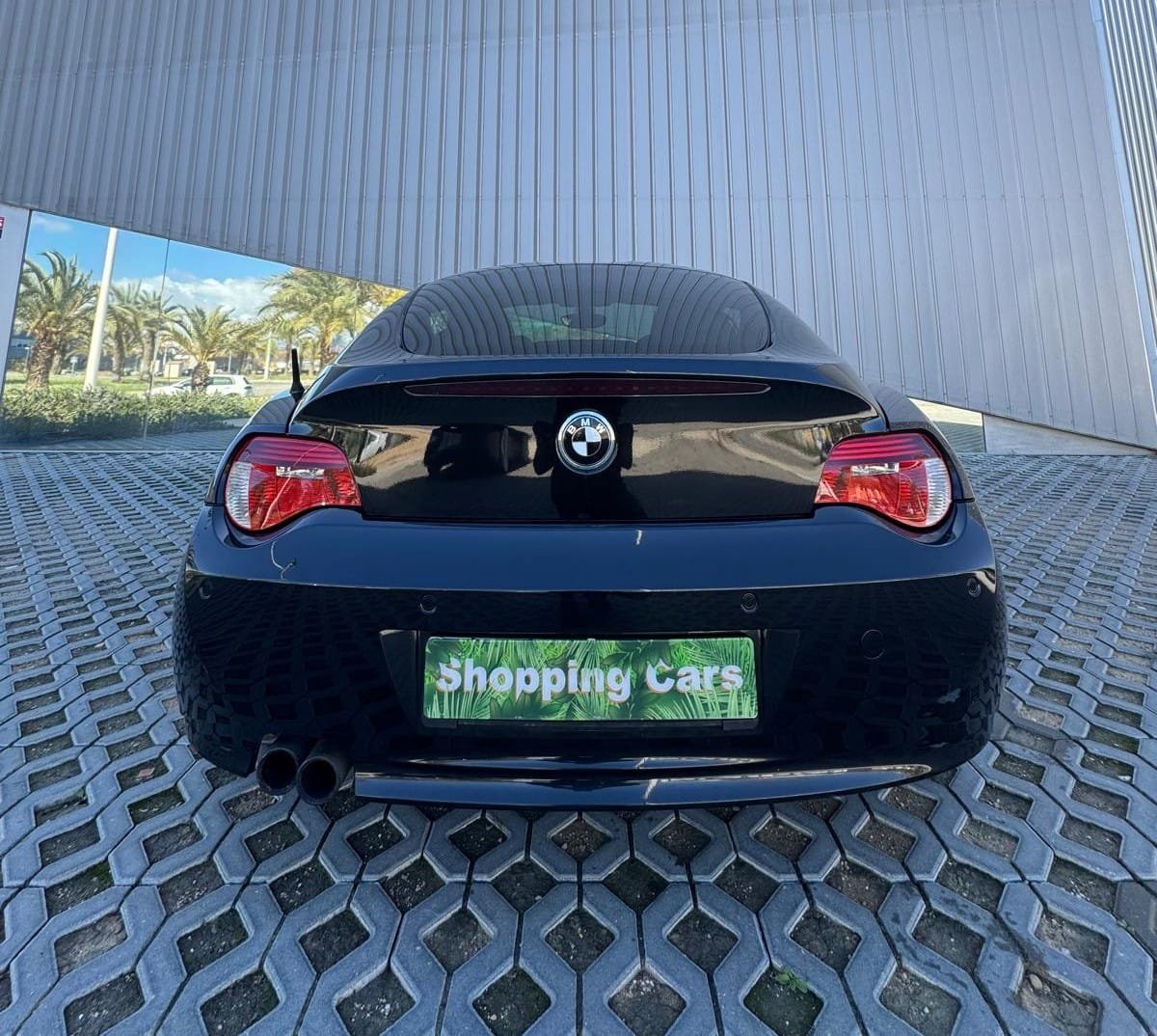 BMW Z4 3.0 si coupe