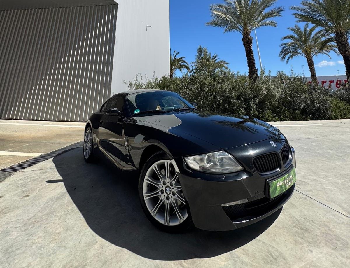 BMW Z4 3.0 si coupe