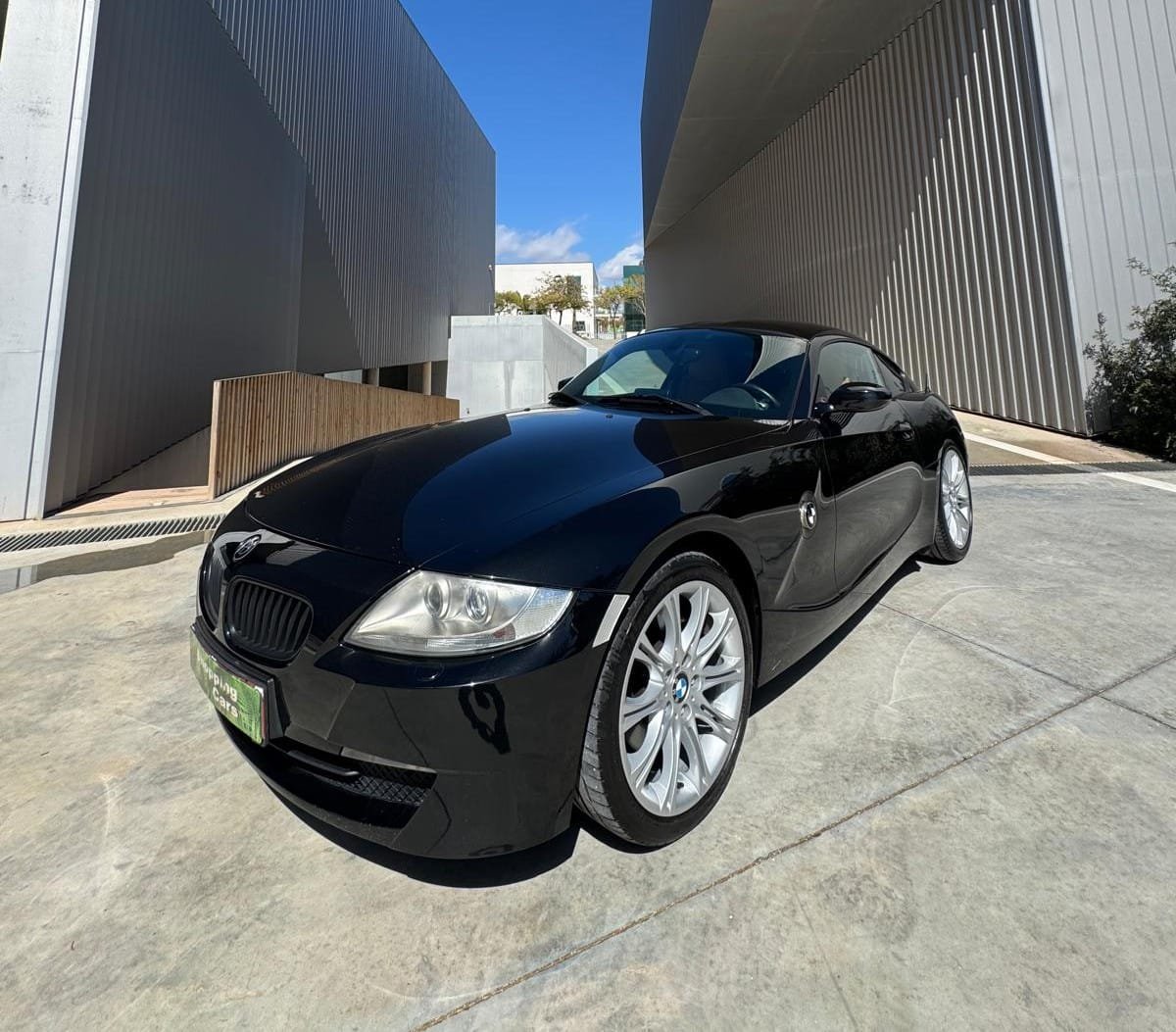 BMW Z4 3.0 si coupe