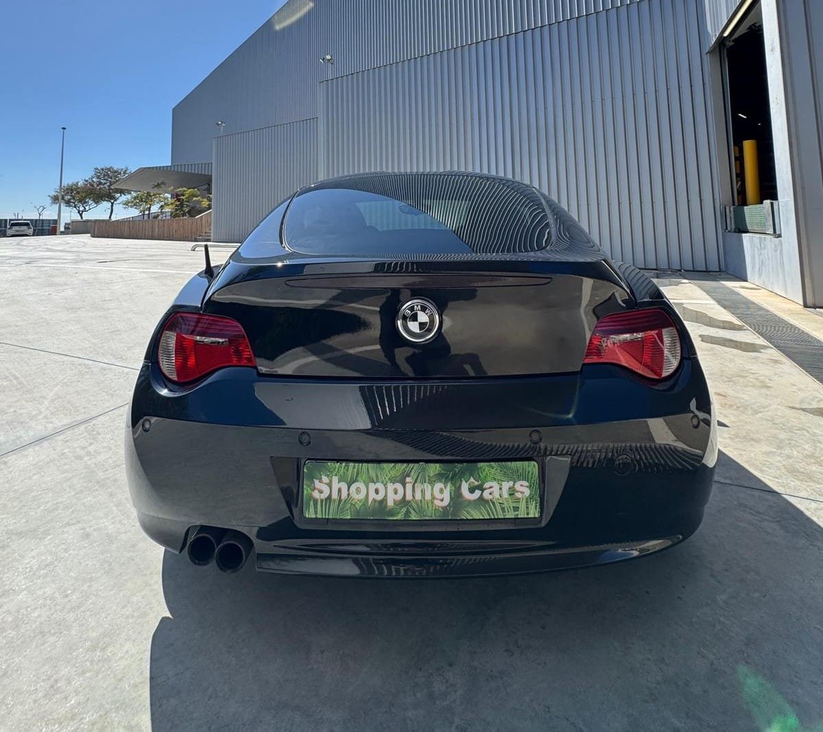 BMW Z4 3.0 si coupe