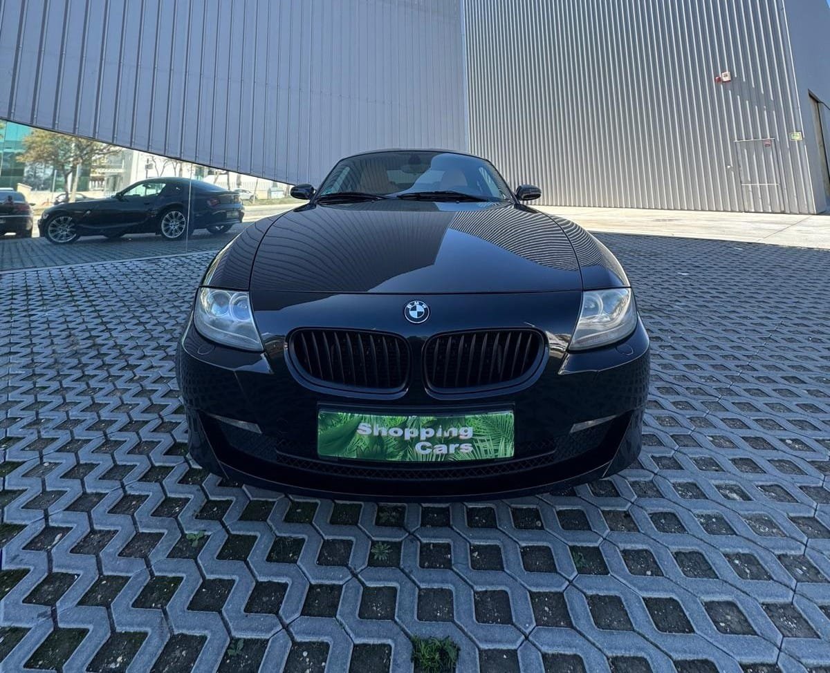 BMW Z4 3.0 si coupe