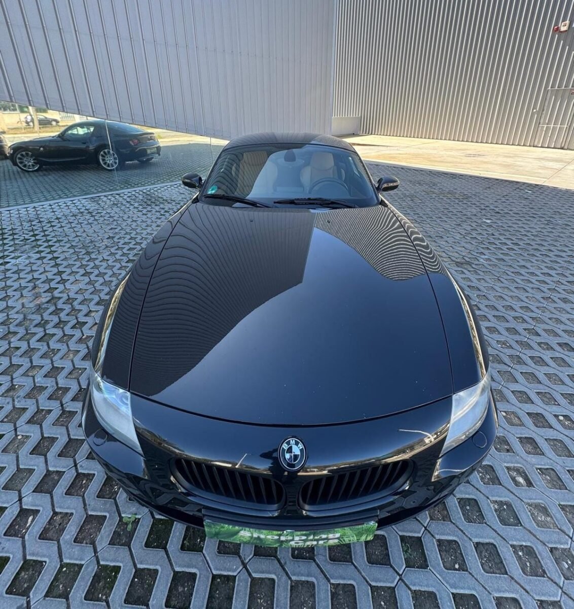 BMW Z4 3.0 si coupe