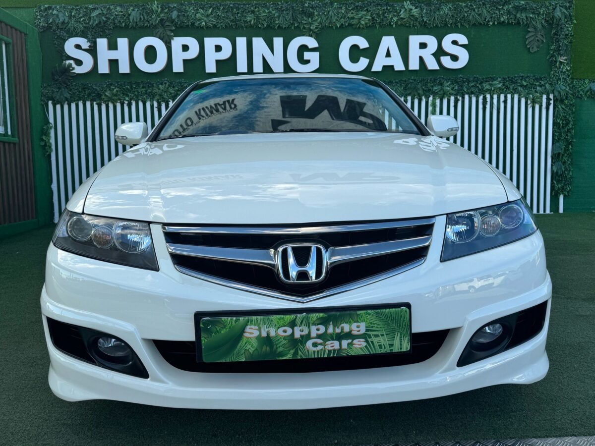 HONDA accord 2.0 VTEC SPORT 30 JAHRE EDITION