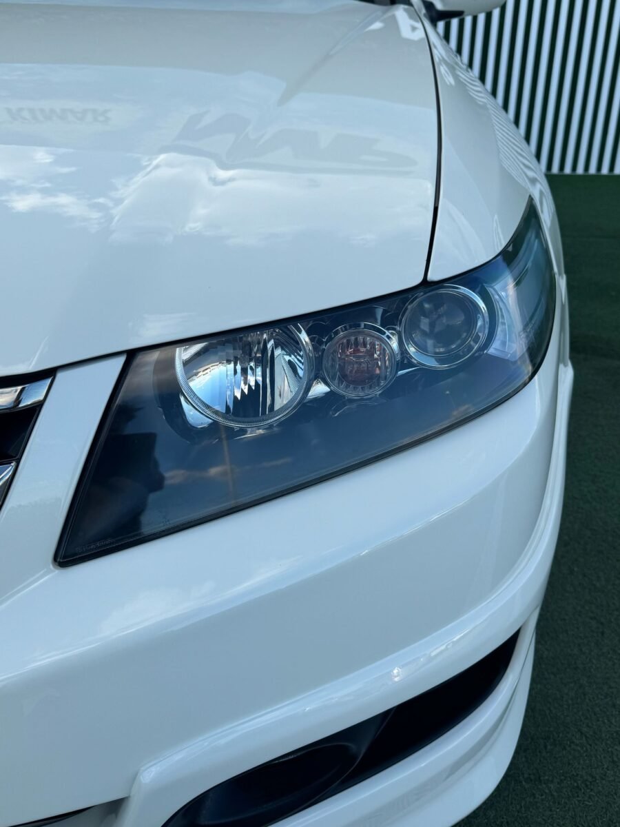 HONDA accord 2.0 VTEC SPORT 30 JAHRE EDITION