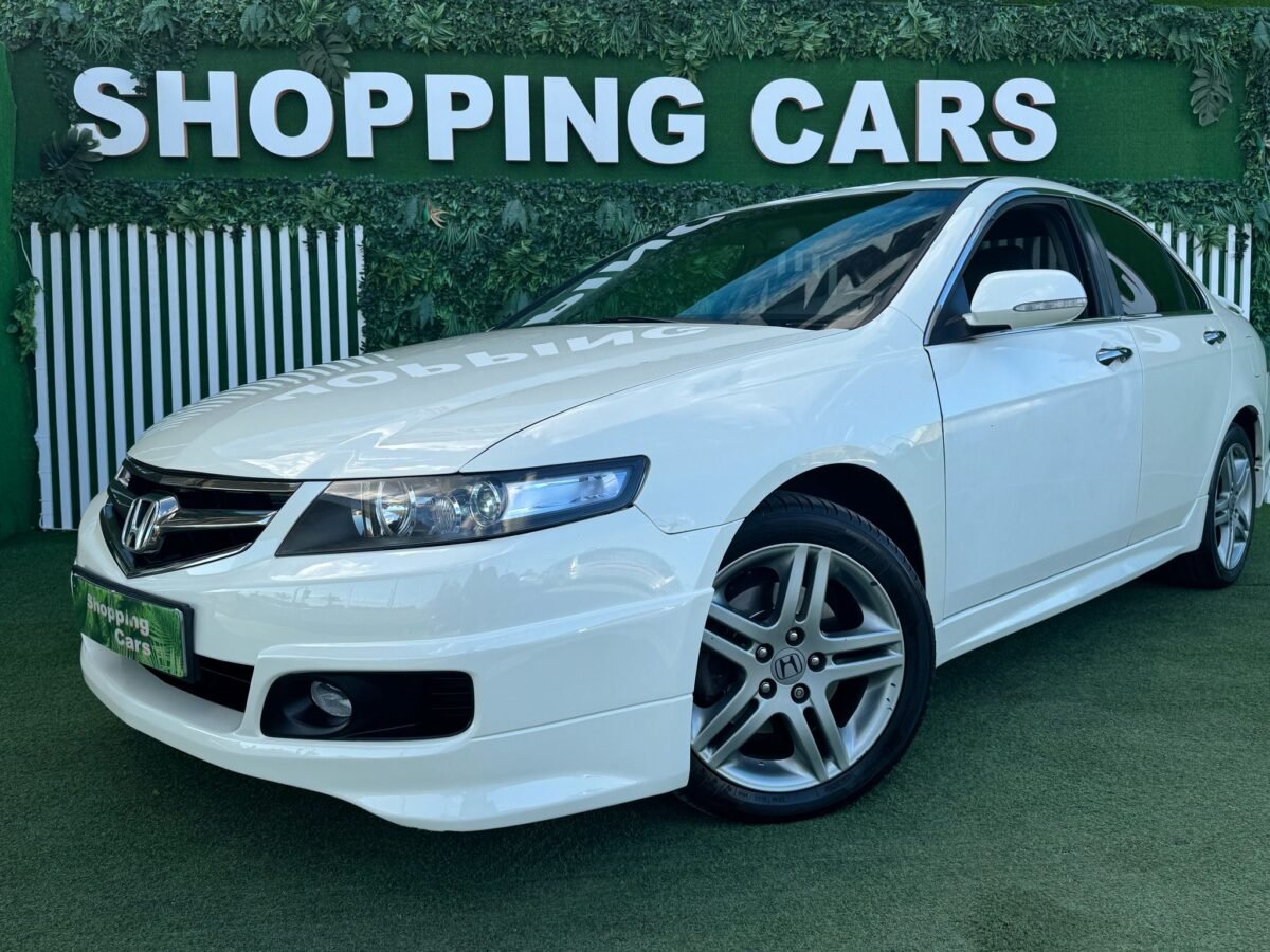 HONDA accord 2.0 VTEC SPORT 30 JAHRE EDITION