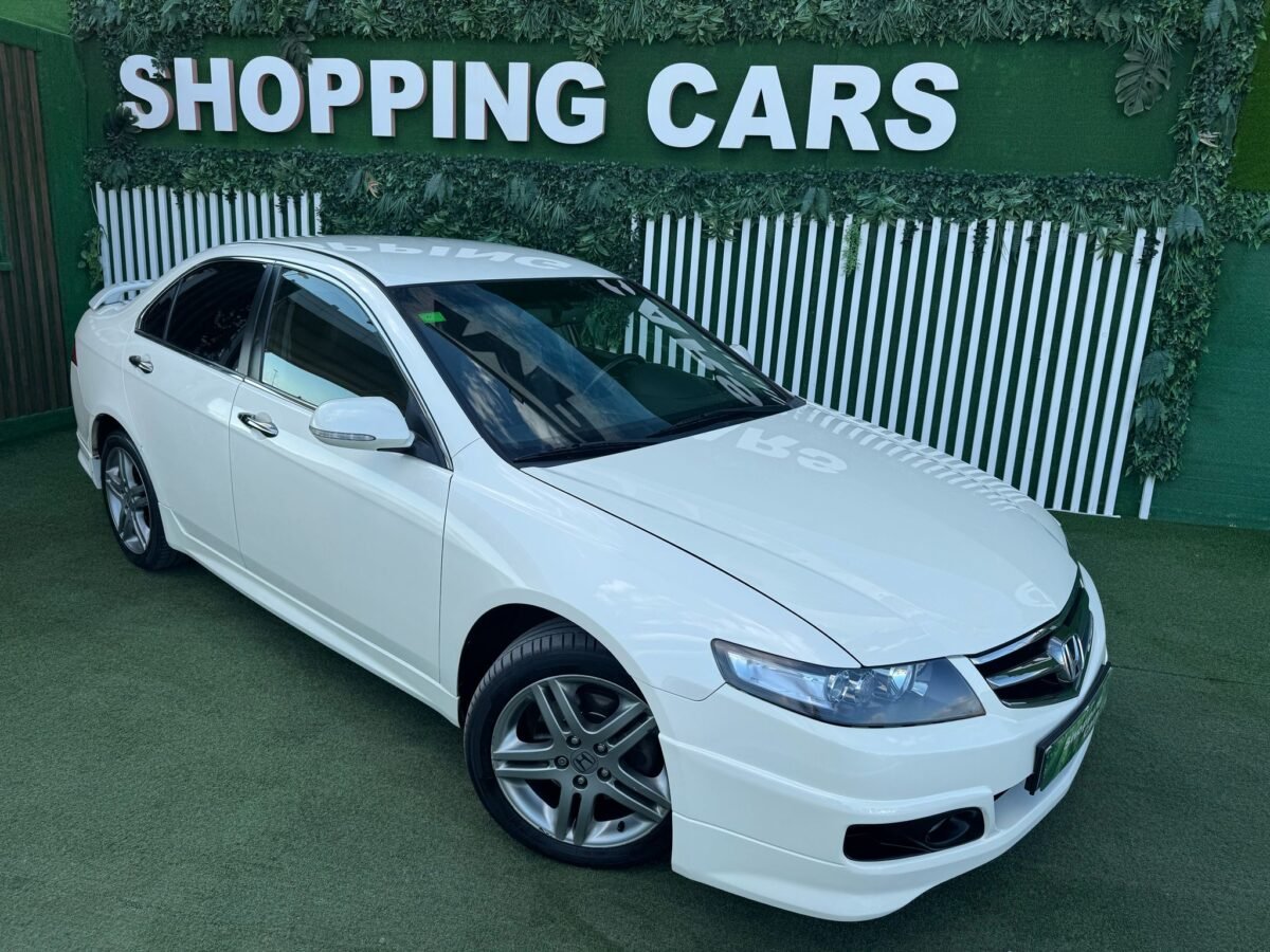 HONDA accord 2.0 VTEC SPORT 30 JAHRE EDITION