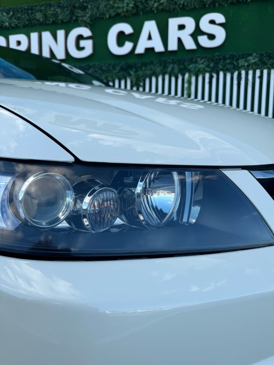 HONDA accord 2.0 VTEC SPORT 30 JAHRE EDITION