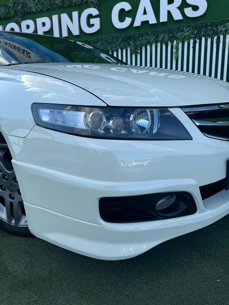 HONDA accord 2.0 VTEC SPORT 30 JAHRE EDITION