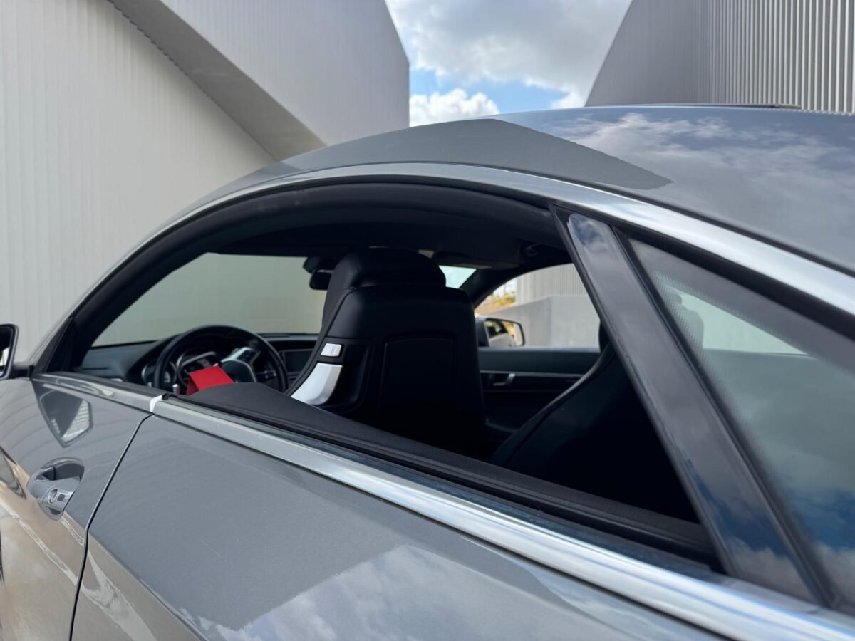 MERCEDES-BENZ Clase E 250 CGI AMG