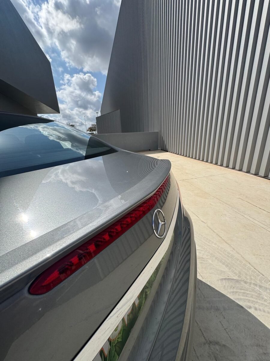 MERCEDES-BENZ Clase E 250 CGI AMG