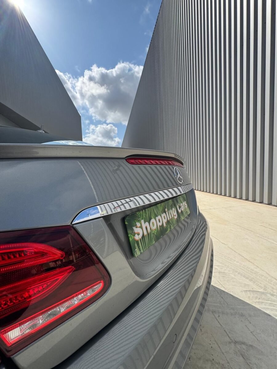MERCEDES-BENZ Clase E 250 CGI AMG