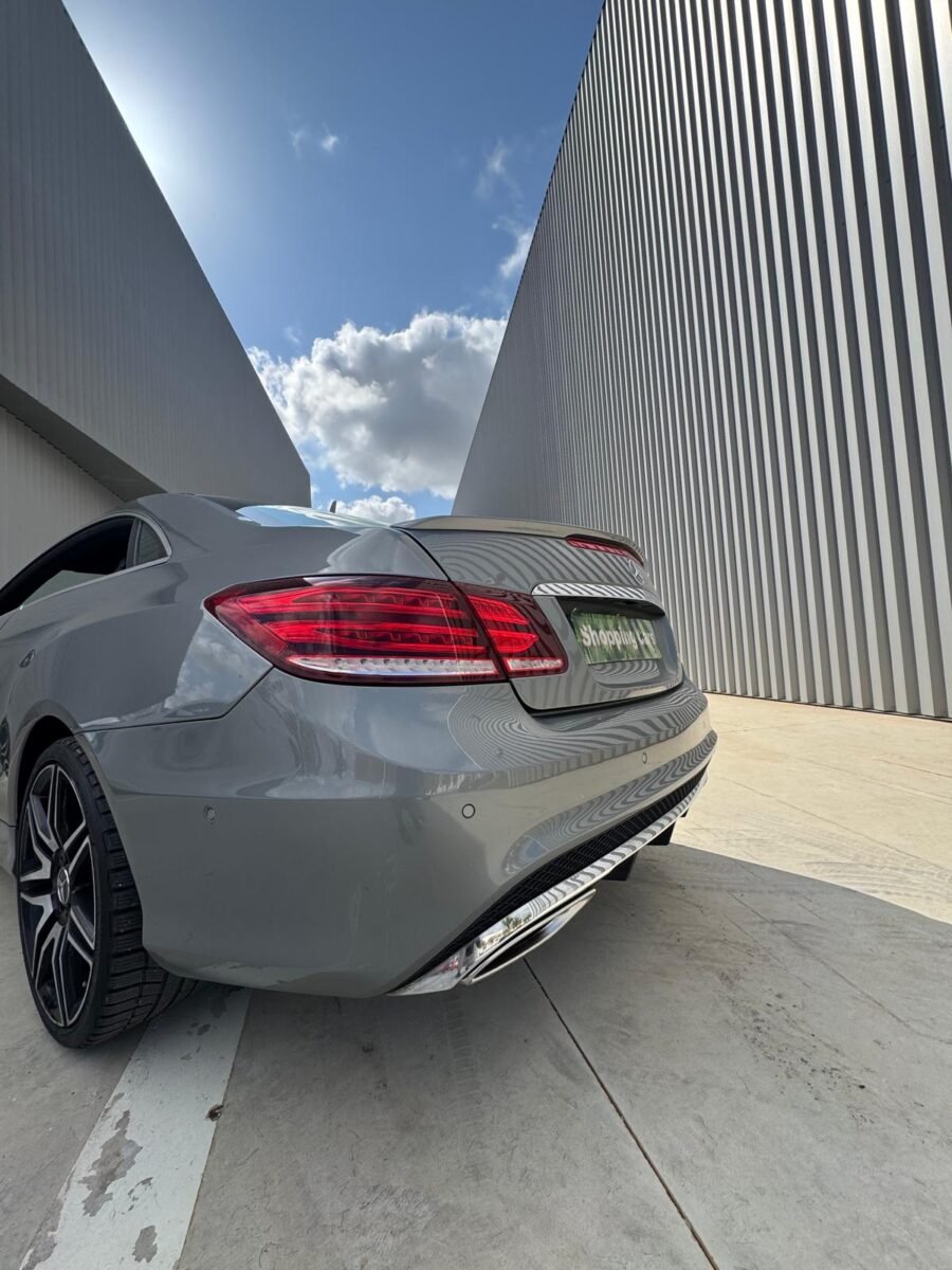 MERCEDES-BENZ Clase E 250 CGI AMG