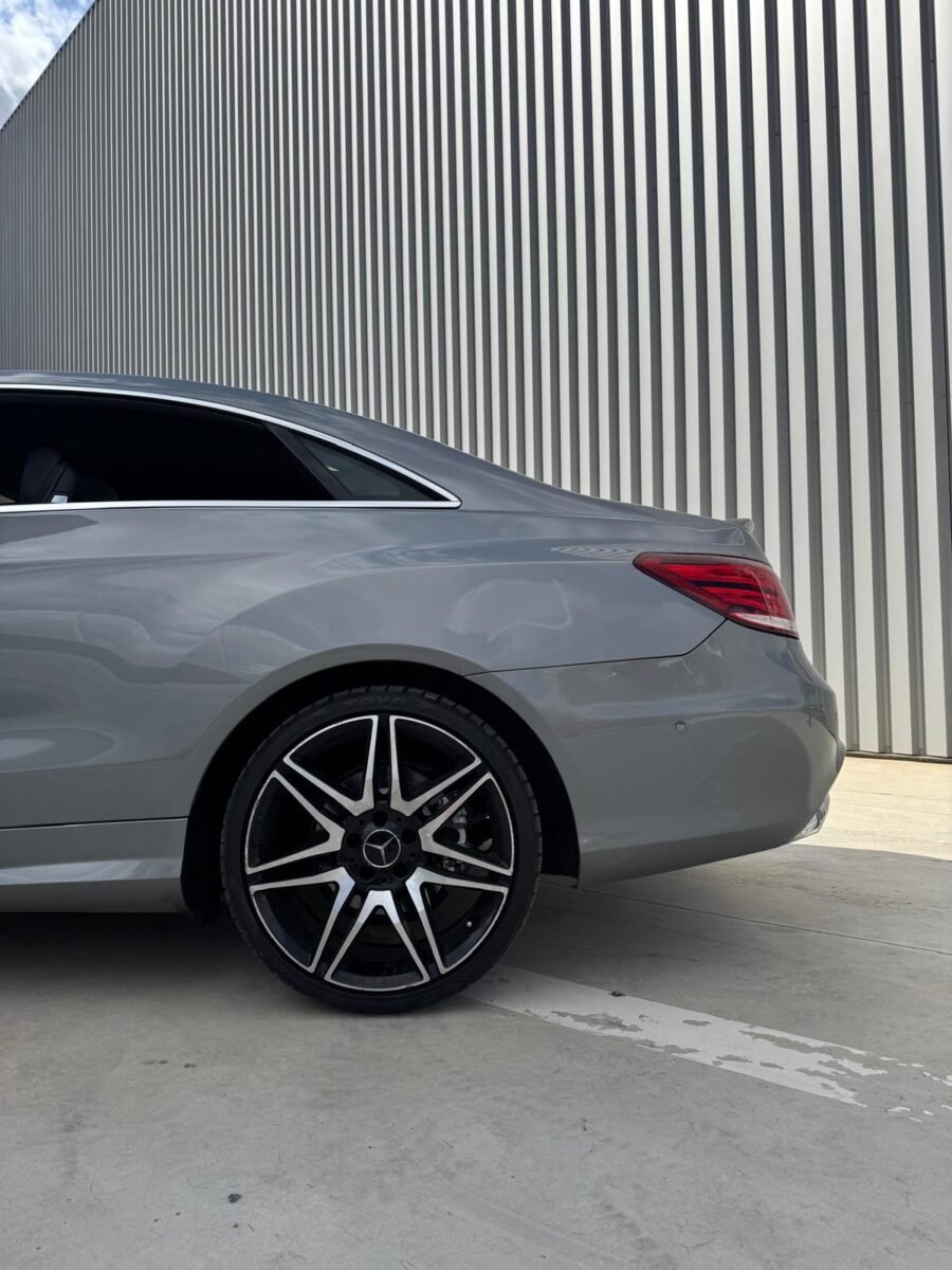 MERCEDES-BENZ Clase E 250 CGI AMG