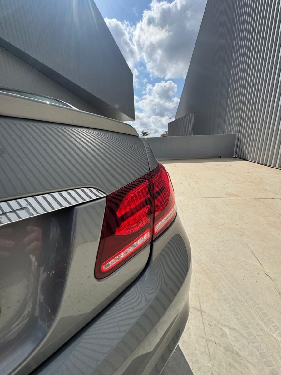 MERCEDES-BENZ Clase E 250 CGI AMG