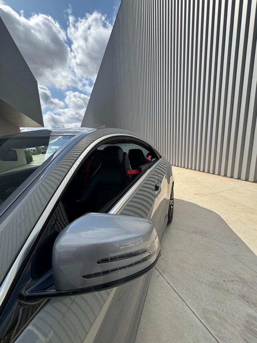 MERCEDES-BENZ Clase E 250 CGI AMG