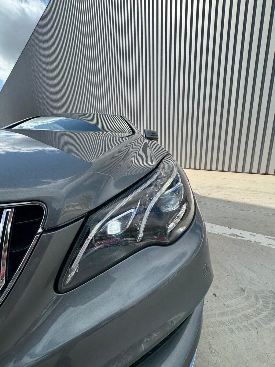 MERCEDES-BENZ Clase E 250 CGI AMG