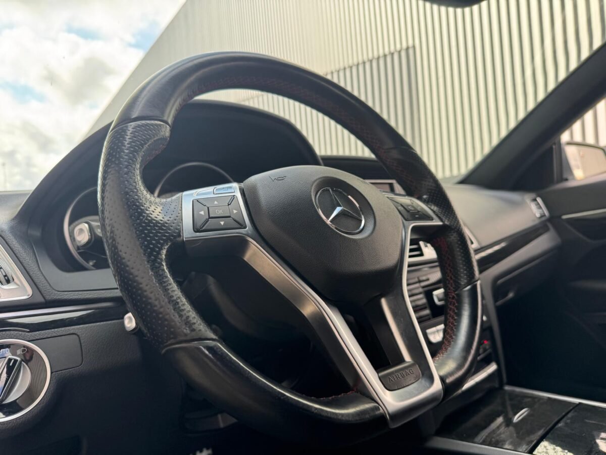 MERCEDES-BENZ Clase E 250 CGI AMG