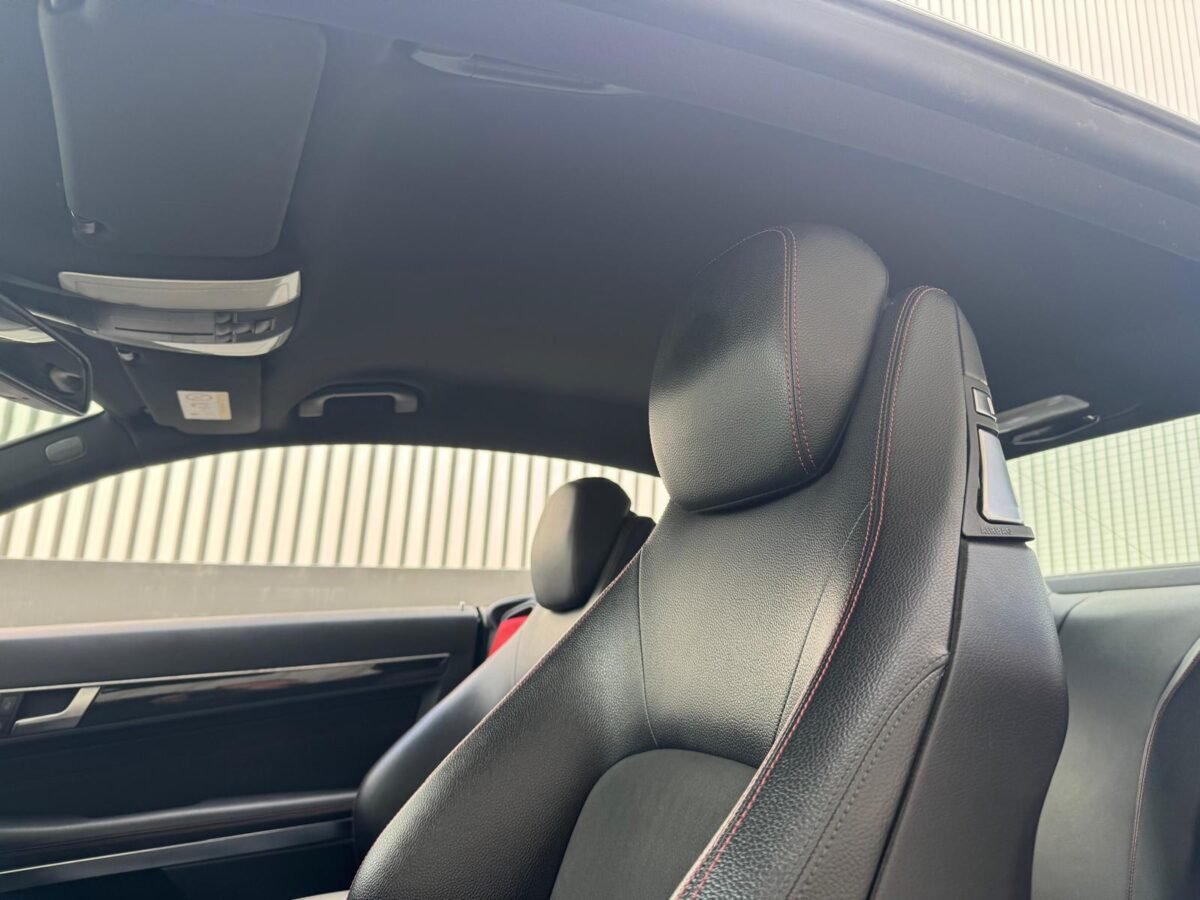 MERCEDES-BENZ Clase E 250 CGI AMG