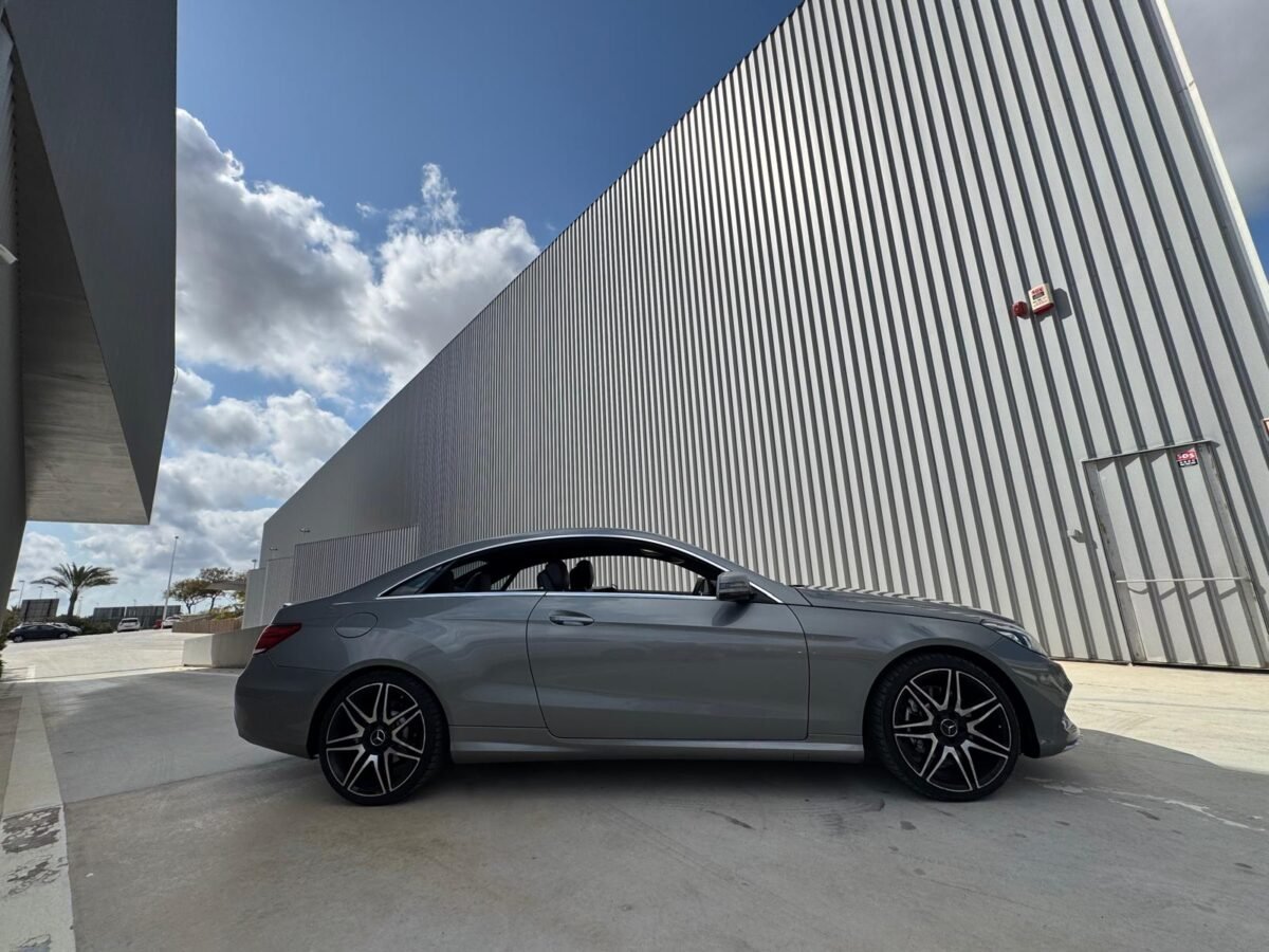 MERCEDES-BENZ Clase E 250 CGI AMG