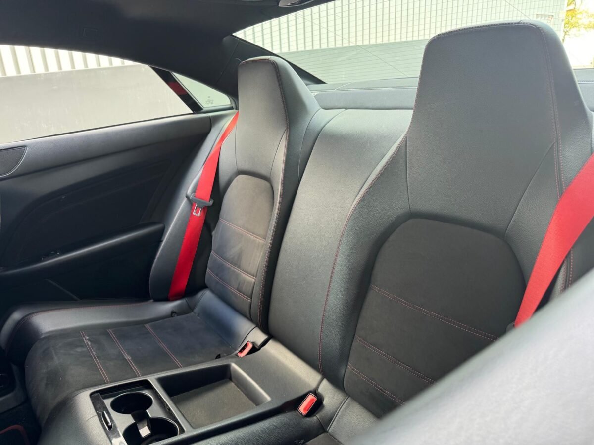 MERCEDES-BENZ Clase E 250 CGI AMG