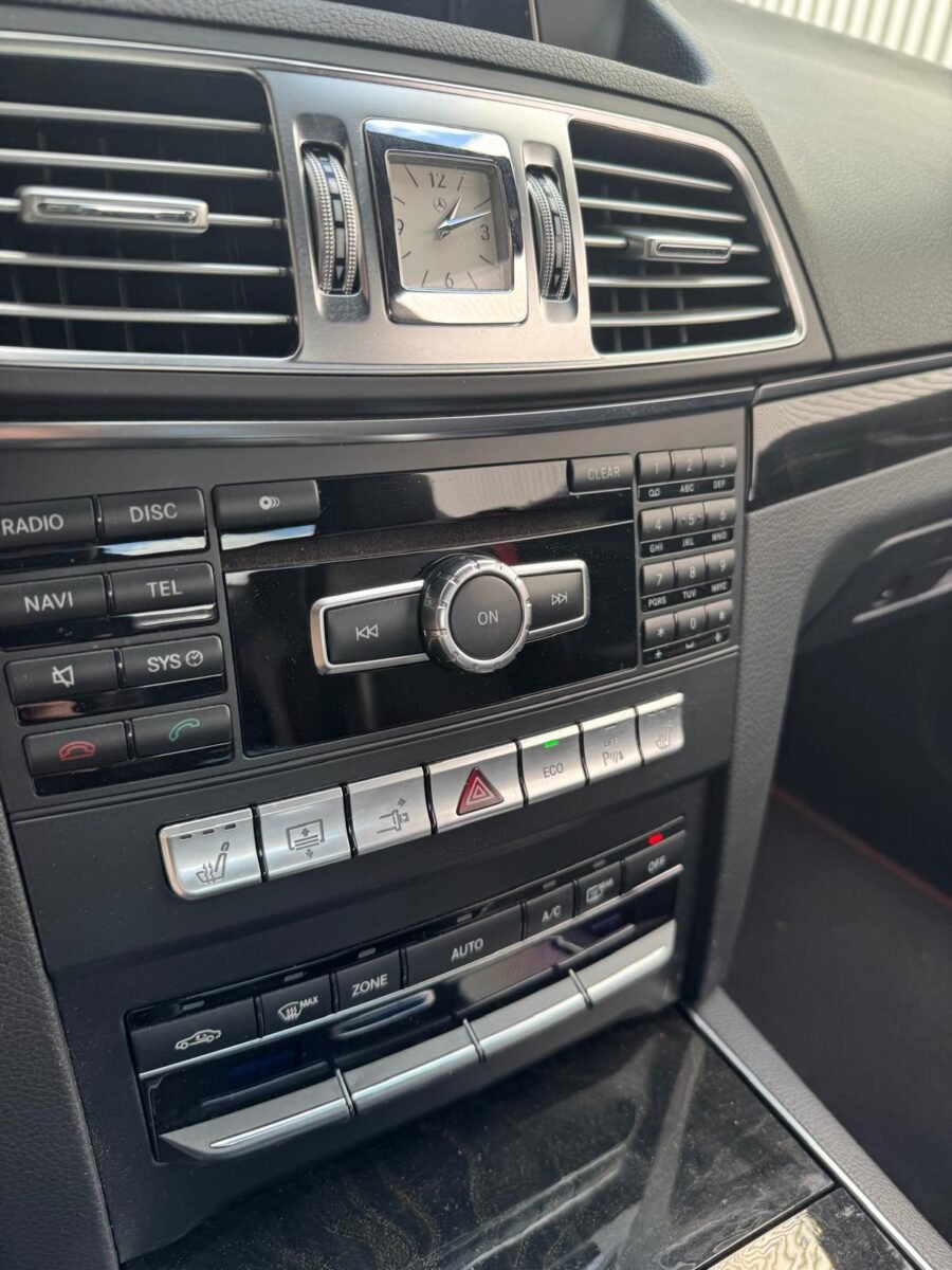 MERCEDES-BENZ Clase E 250 CGI AMG