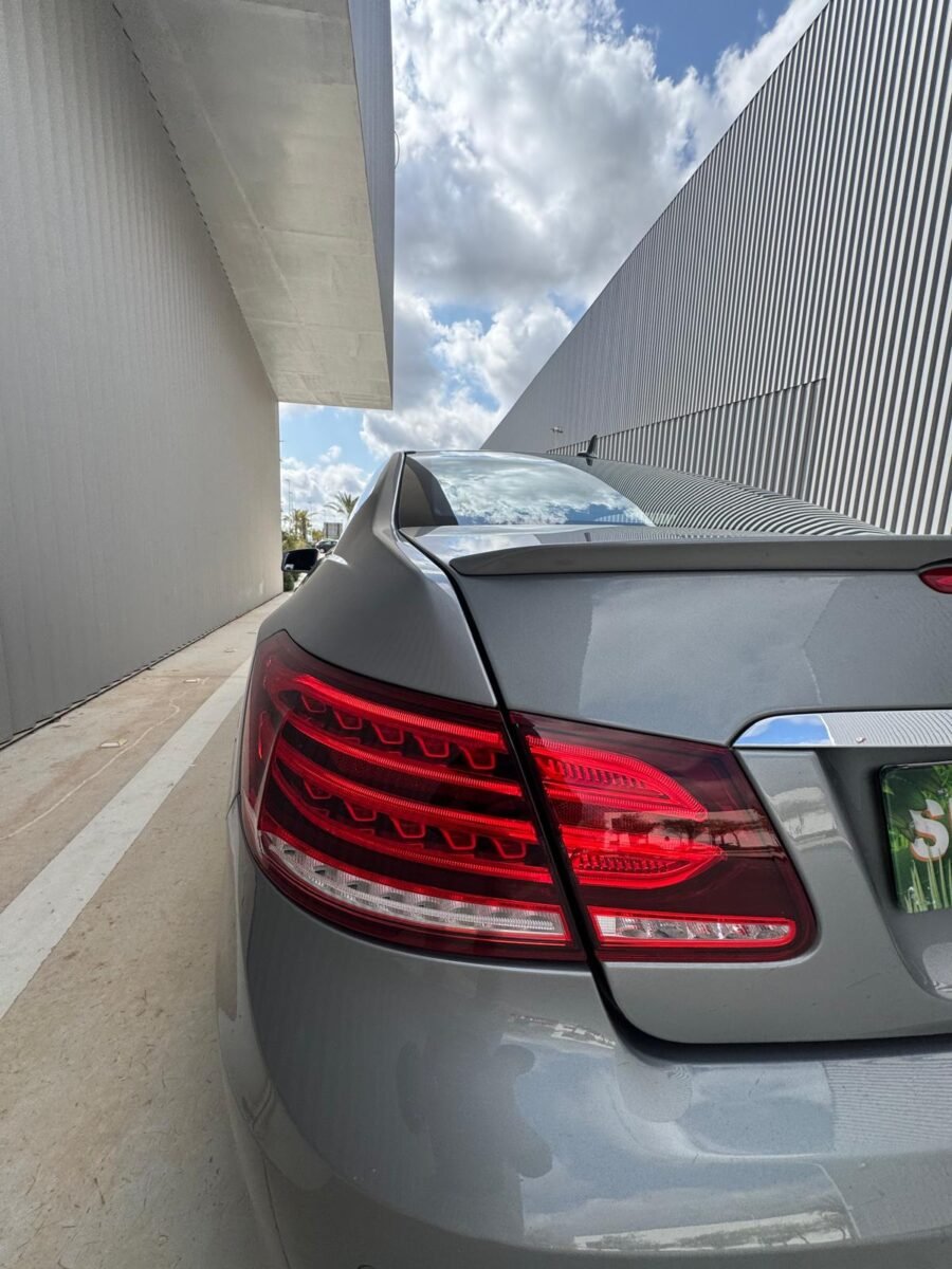 MERCEDES-BENZ Clase E 250 CGI AMG