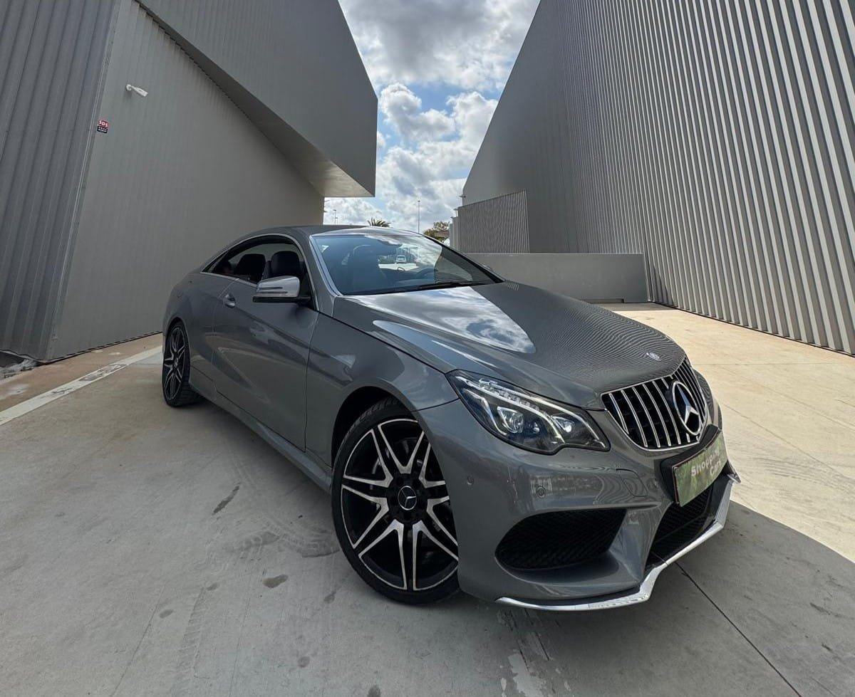 MERCEDES-BENZ Clase E 250 CGI AMG