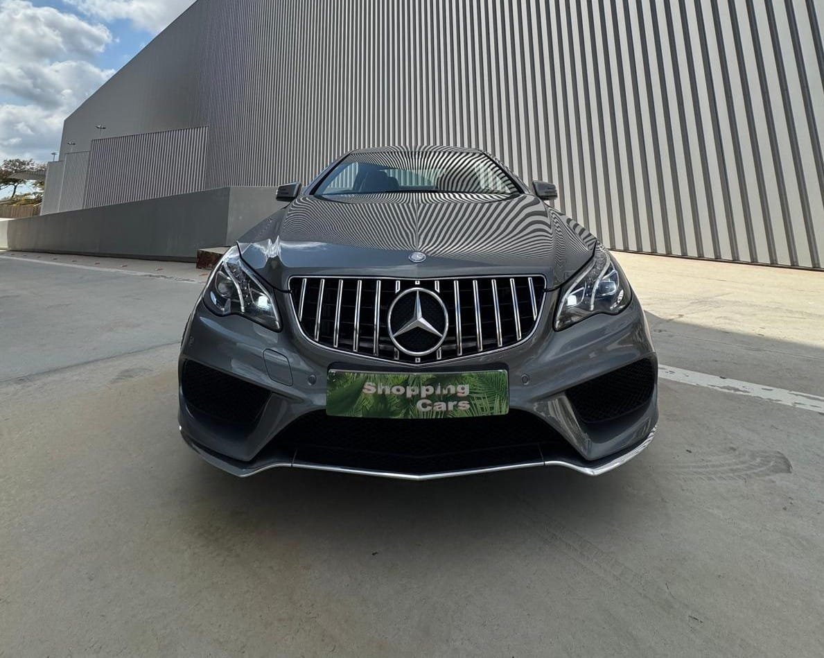MERCEDES-BENZ Clase E 250 CGI AMG