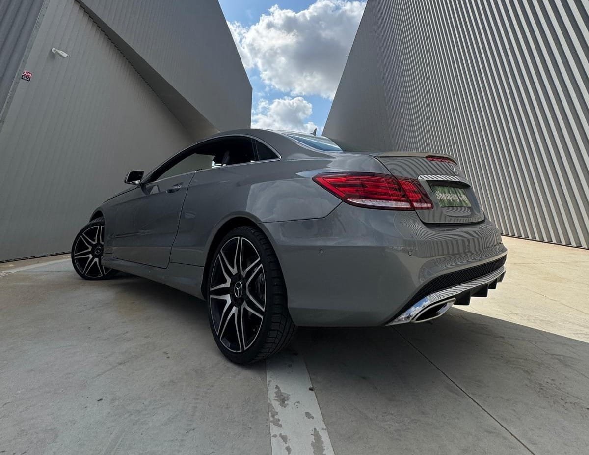 MERCEDES-BENZ Clase E 250 CGI AMG