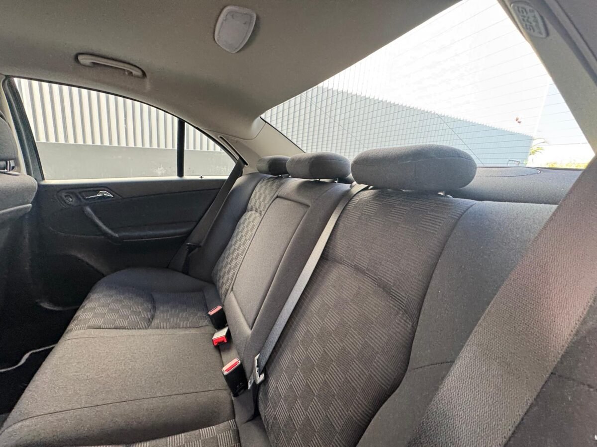 MERCEDES-BENZ C C 220 CDI Sport Edition
