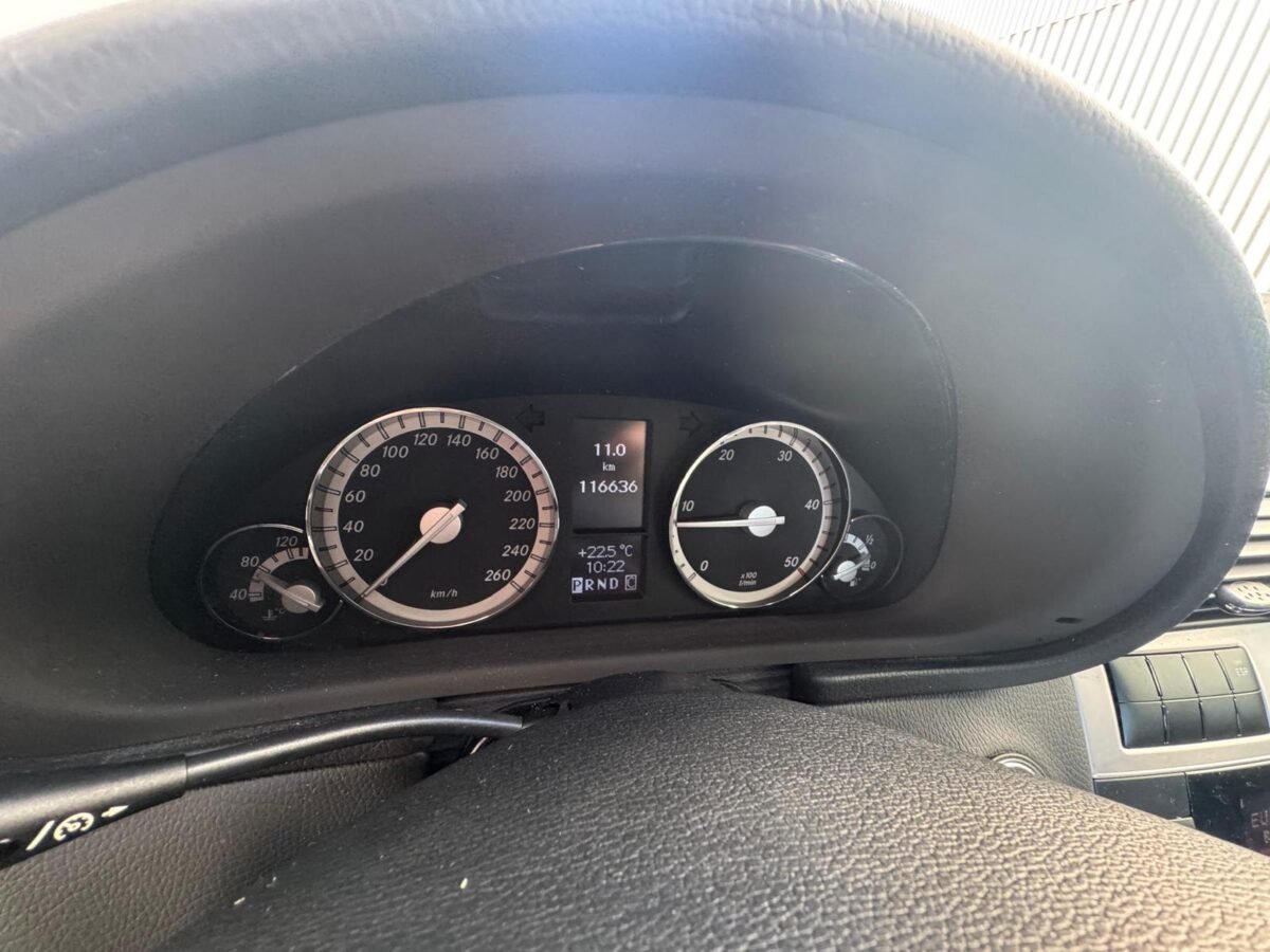 MERCEDES-BENZ C C 220 CDI Sport Edition