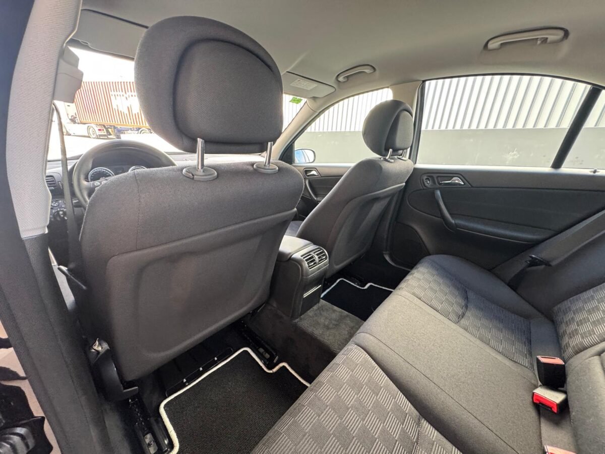 MERCEDES-BENZ C C 220 CDI Sport Edition