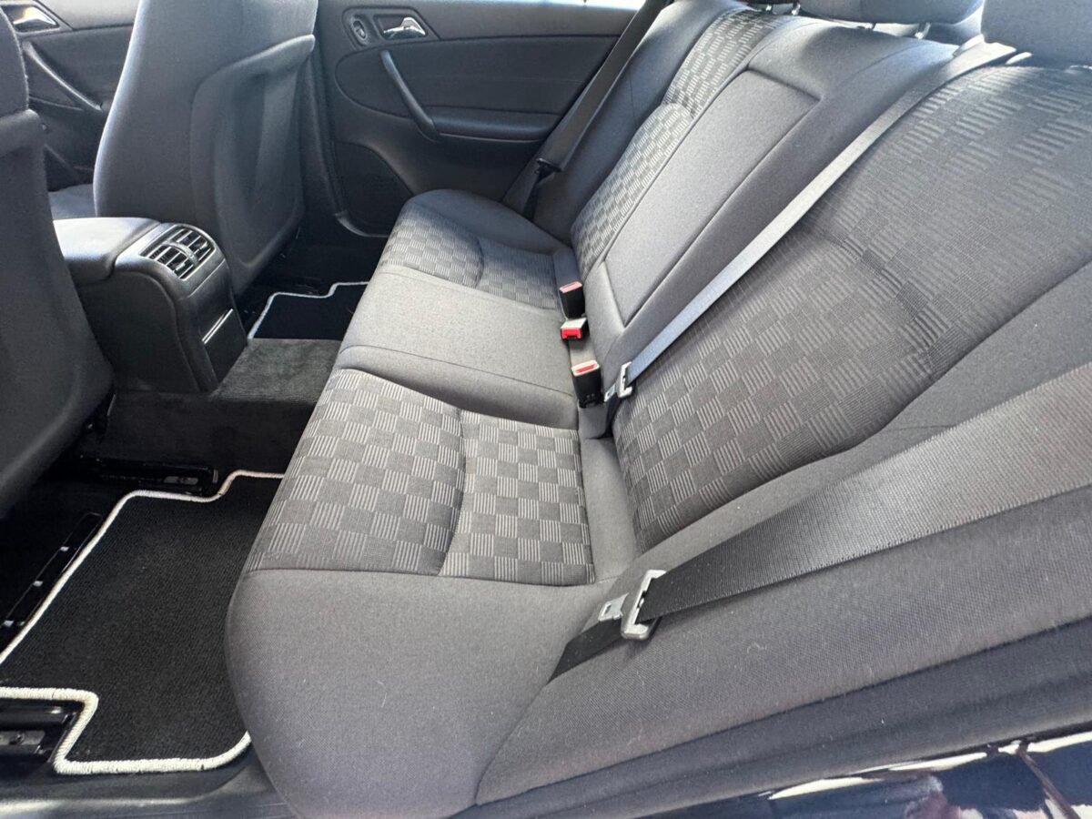 MERCEDES-BENZ C C 220 CDI Sport Edition