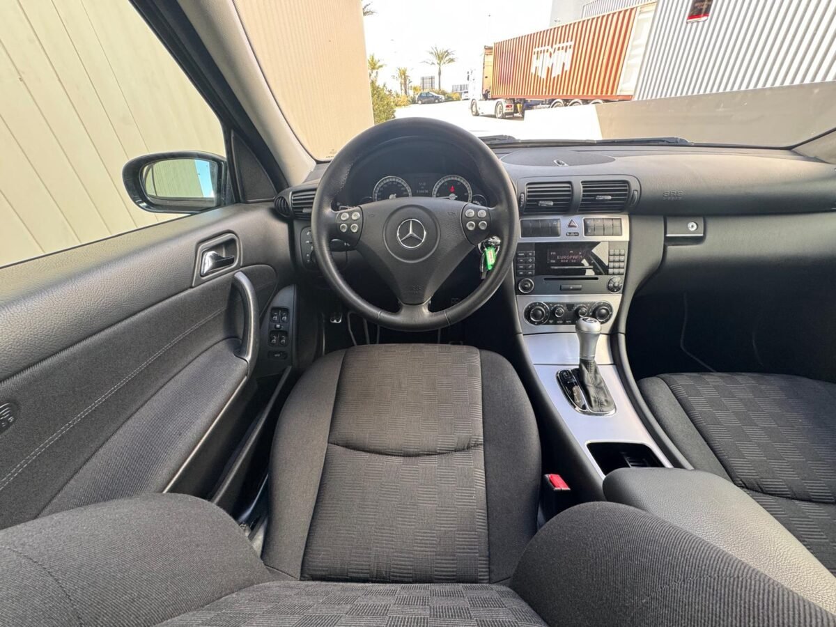 MERCEDES-BENZ C C 220 CDI Sport Edition