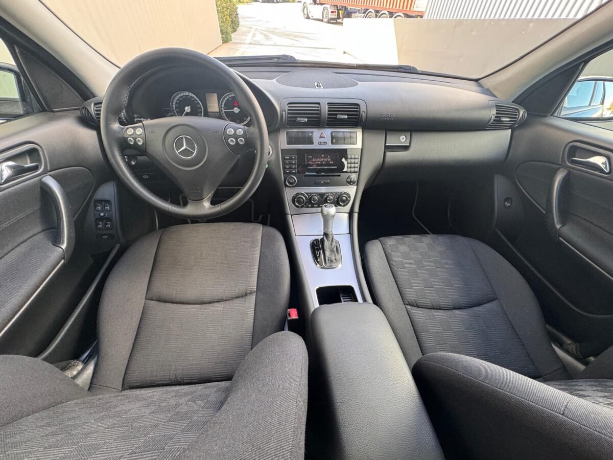 MERCEDES-BENZ C C 220 CDI Sport Edition