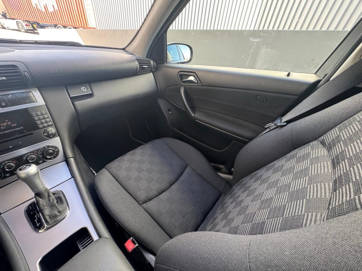 MERCEDES-BENZ C C 220 CDI Sport Edition