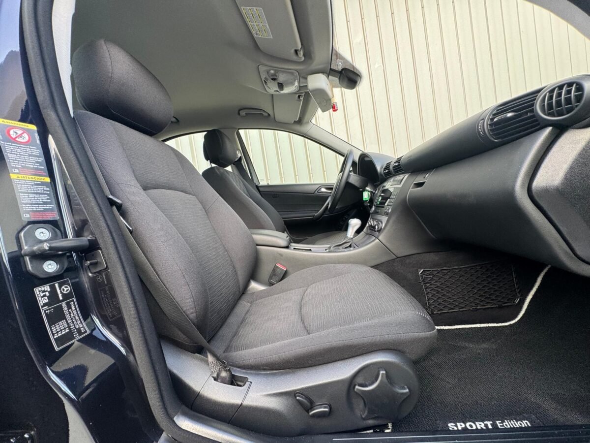 MERCEDES-BENZ C C 220 CDI Sport Edition