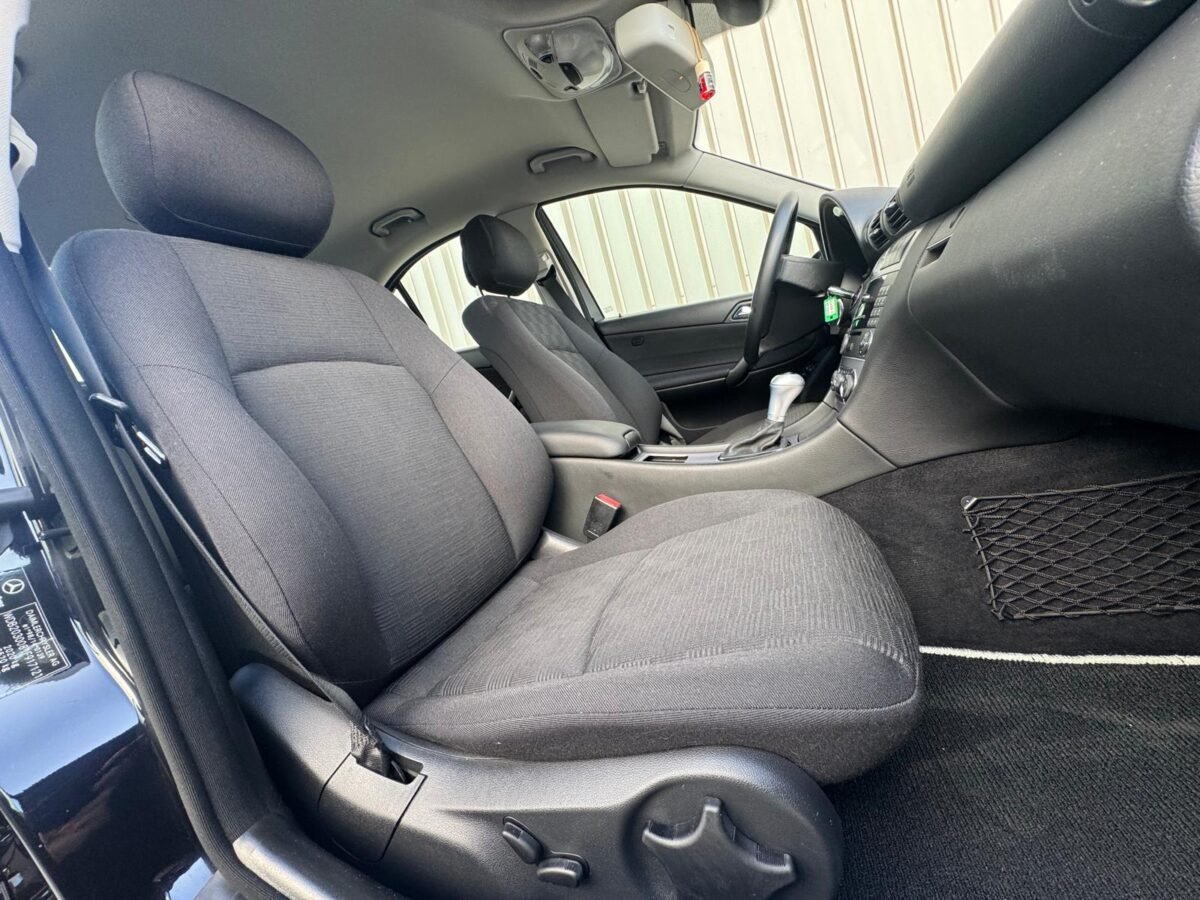 MERCEDES-BENZ C C 220 CDI Sport Edition