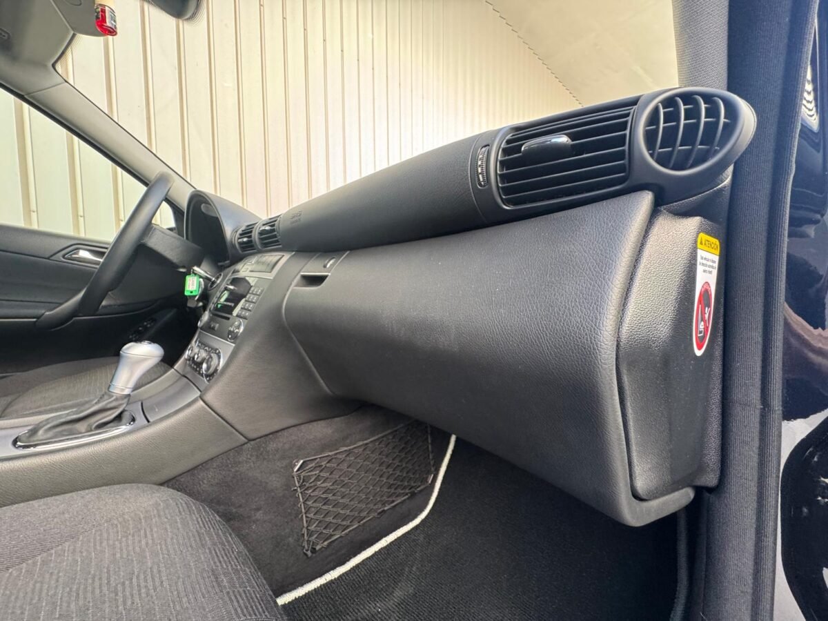 MERCEDES-BENZ C C 220 CDI Sport Edition