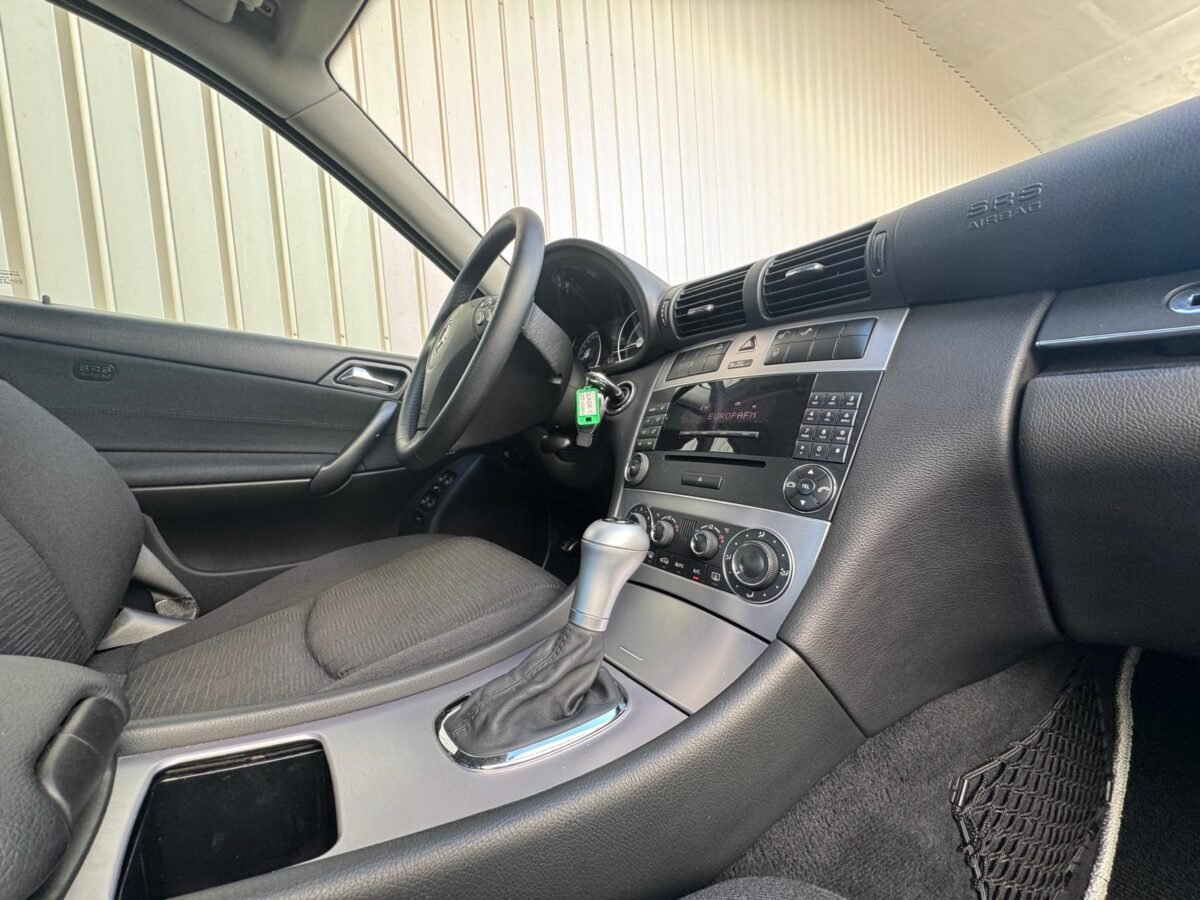 MERCEDES-BENZ C C 220 CDI Sport Edition