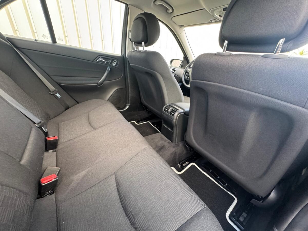 MERCEDES-BENZ C C 220 CDI Sport Edition