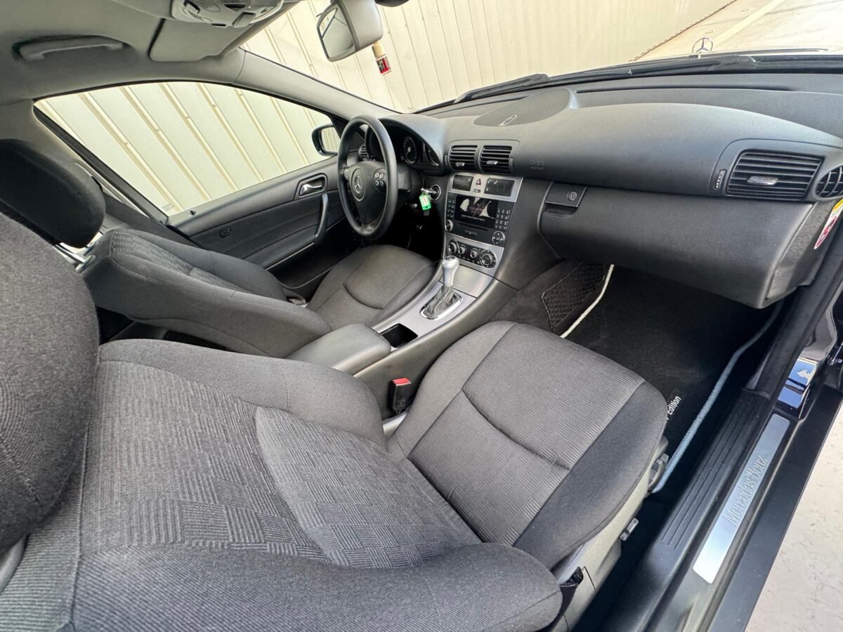 MERCEDES-BENZ C C 220 CDI Sport Edition
