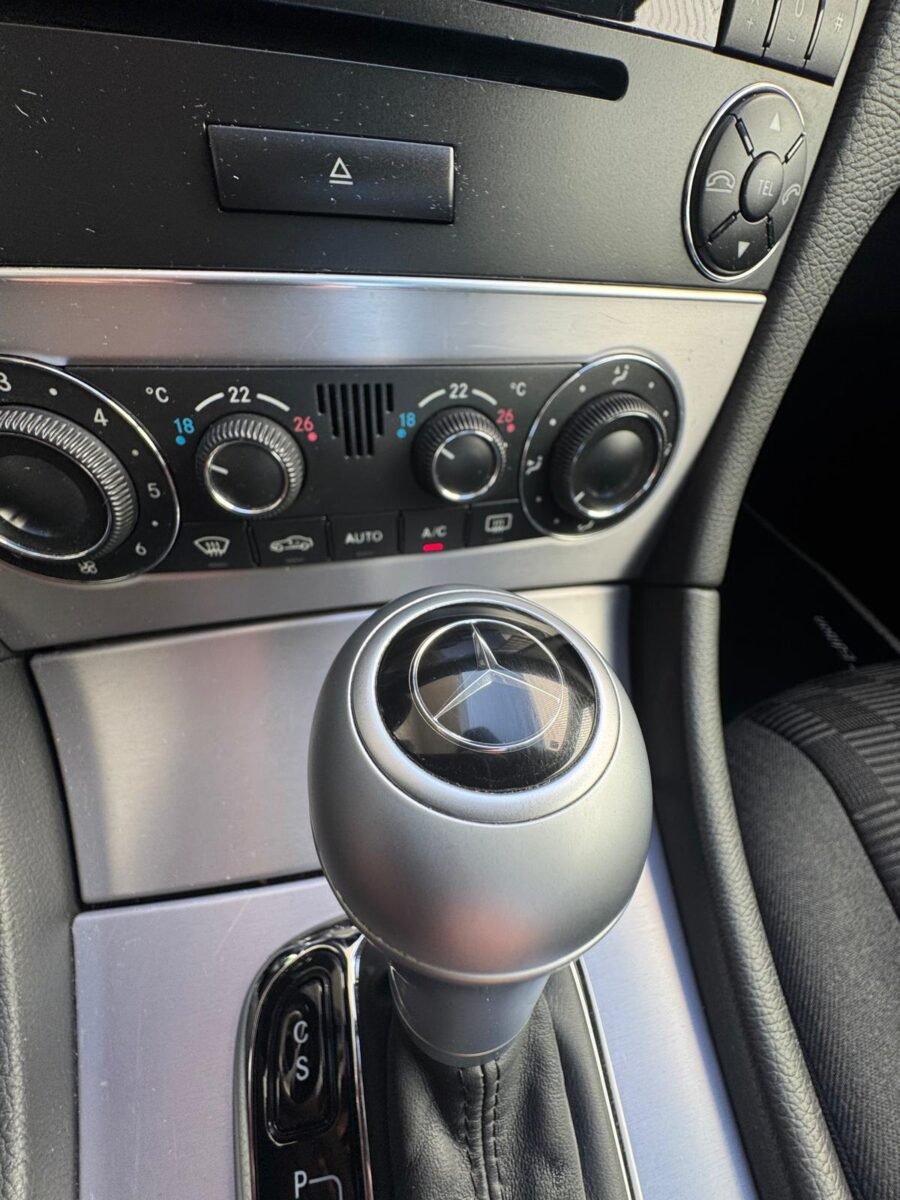 MERCEDES-BENZ C C 220 CDI Sport Edition