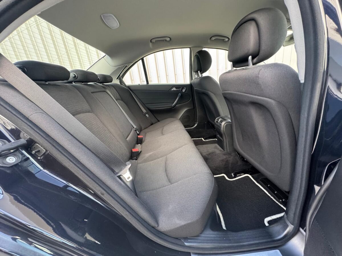 MERCEDES-BENZ C C 220 CDI Sport Edition