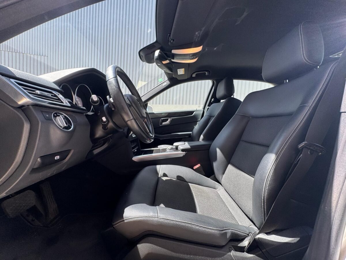 MERCEDES-BENZ Clase E 220 CDI 