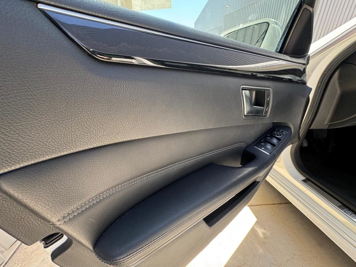 MERCEDES-BENZ Clase E 220 CDI 