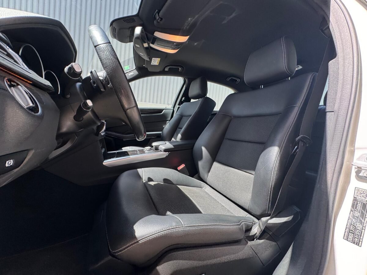MERCEDES-BENZ Clase E 220 CDI 