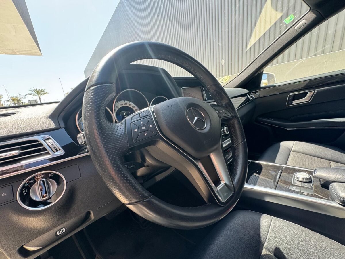 MERCEDES-BENZ Clase E 220 CDI 